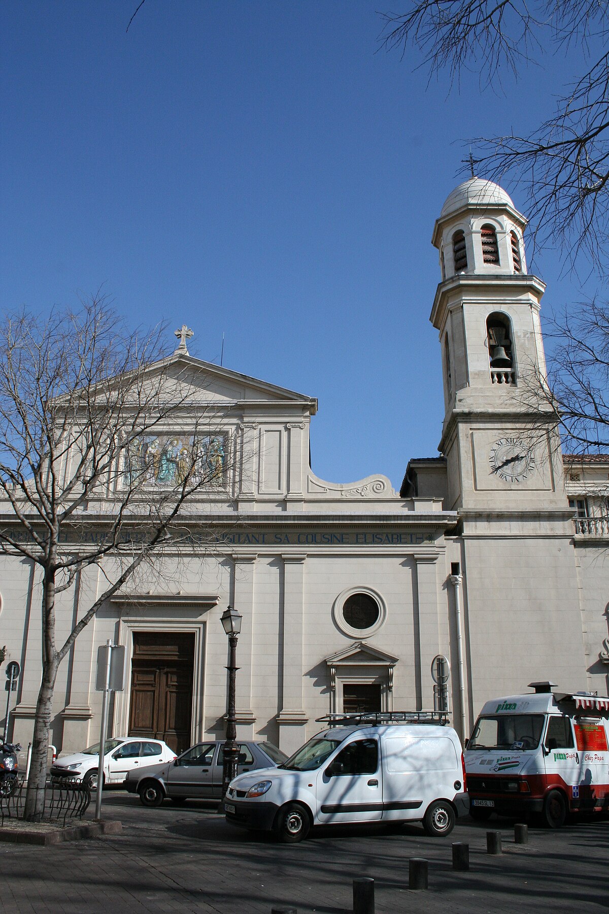 Église Notre-Dame-du-Mont