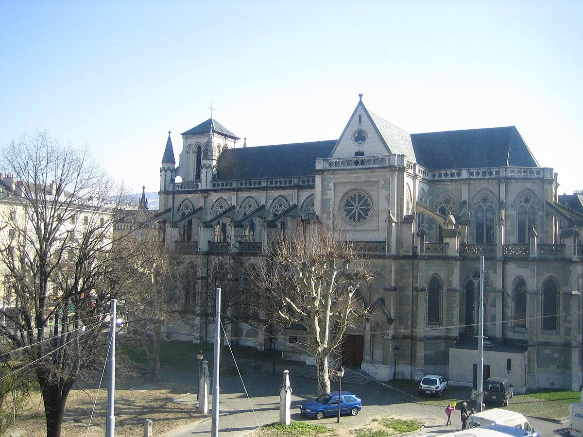 Basilique Notre-Dame de Genève