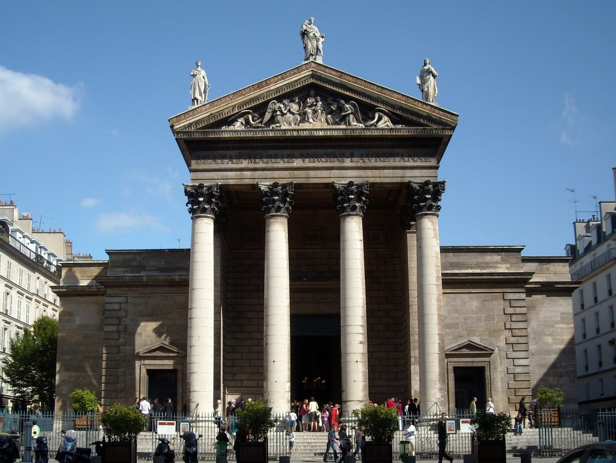 Église Notre-Dame-de-Lorette (Paris)