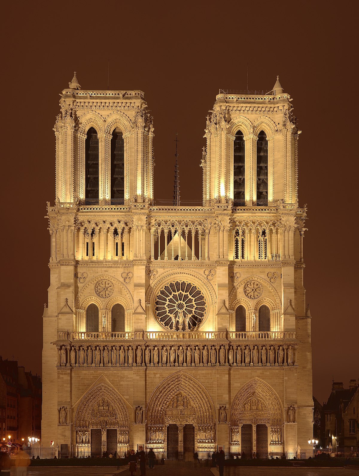 Cathédrale Notre-Dame de Paris