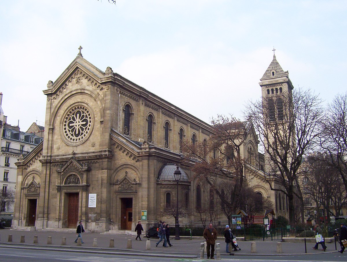 Église Notre-Dame-des-Champs