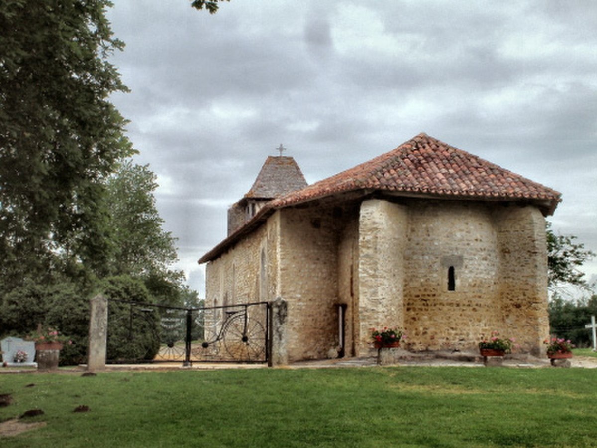 Notre-Dame des Cyclistes