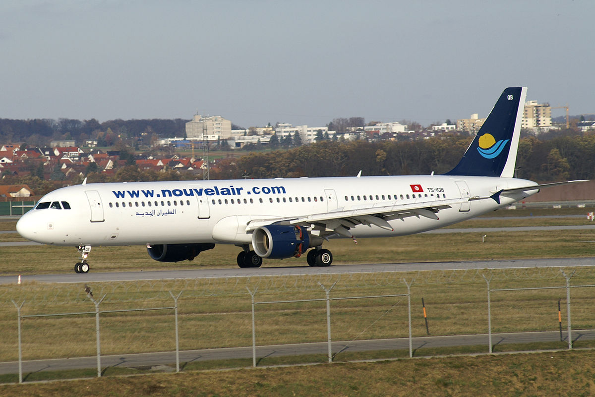 Nouvelair Tunisie