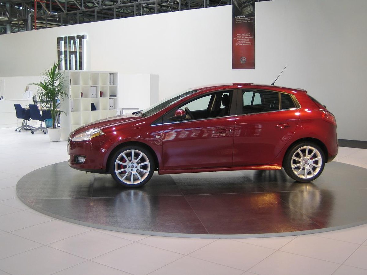 Fiat Bravo 2007