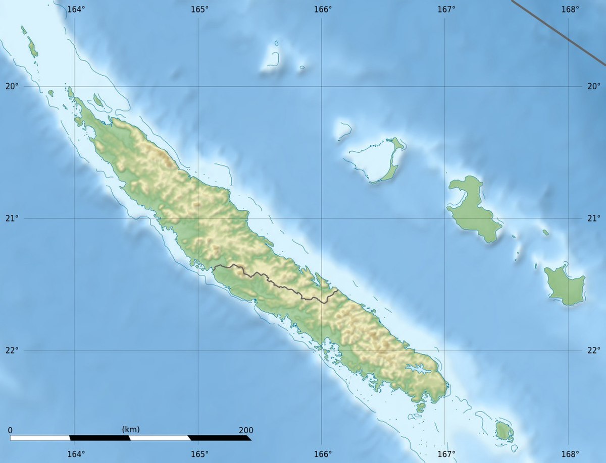 Îles Belep