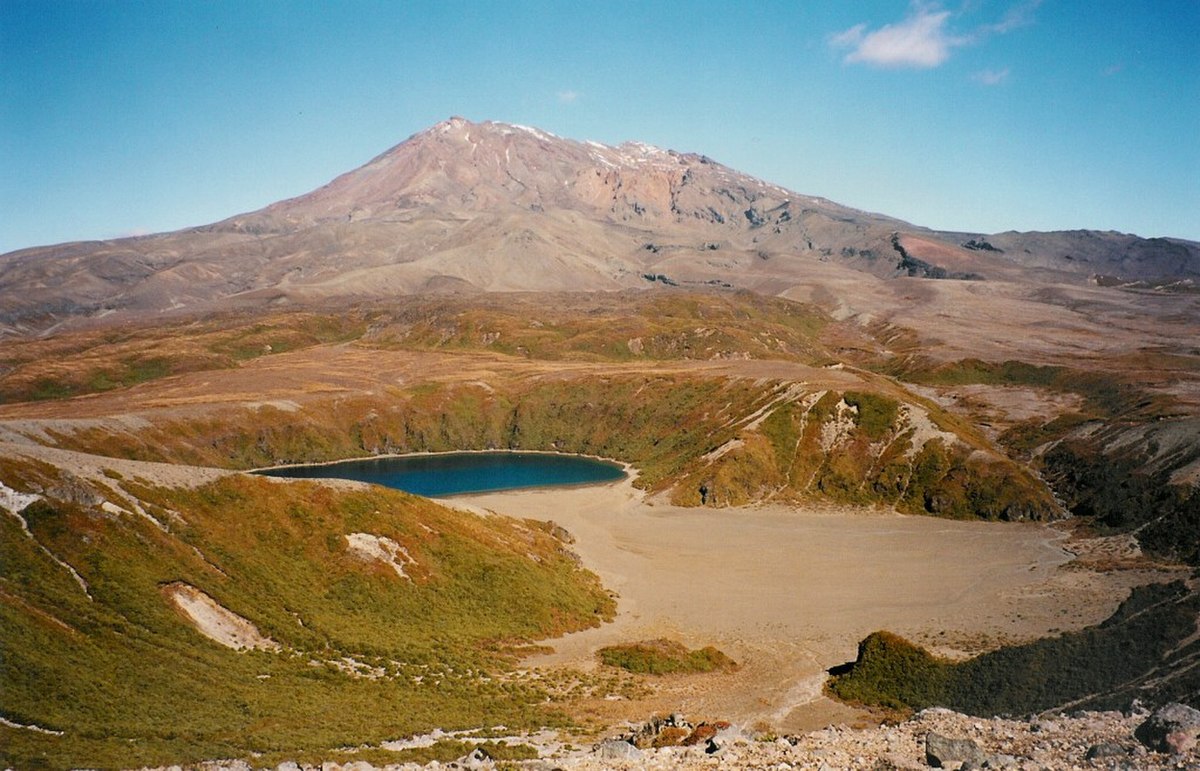 Mont Ruapehu