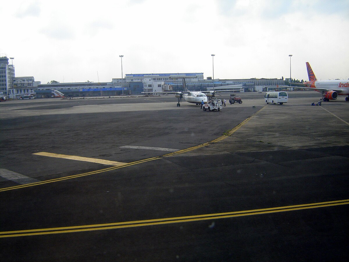 Aéroport international Netaji Subhash Chandra Bose