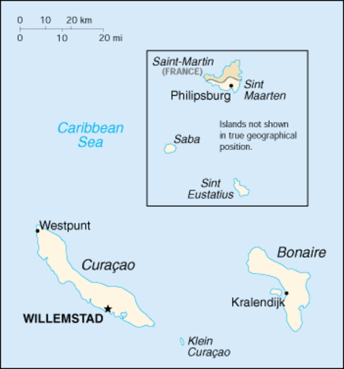Antilles néerlandaises