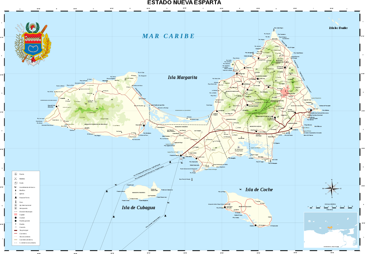 Margarita (île)