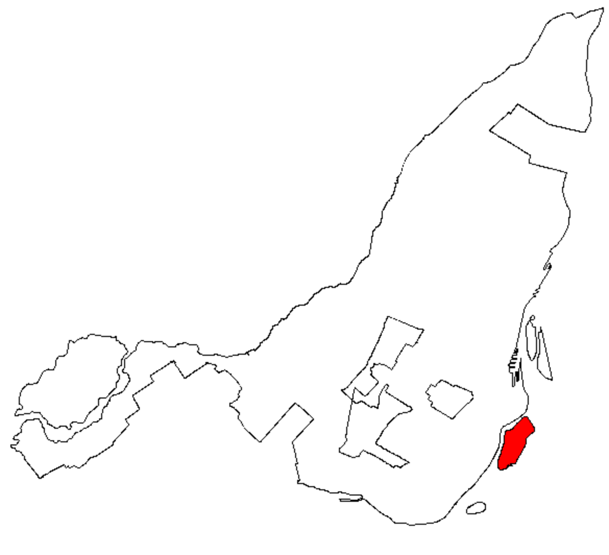 Île des Sœurs
