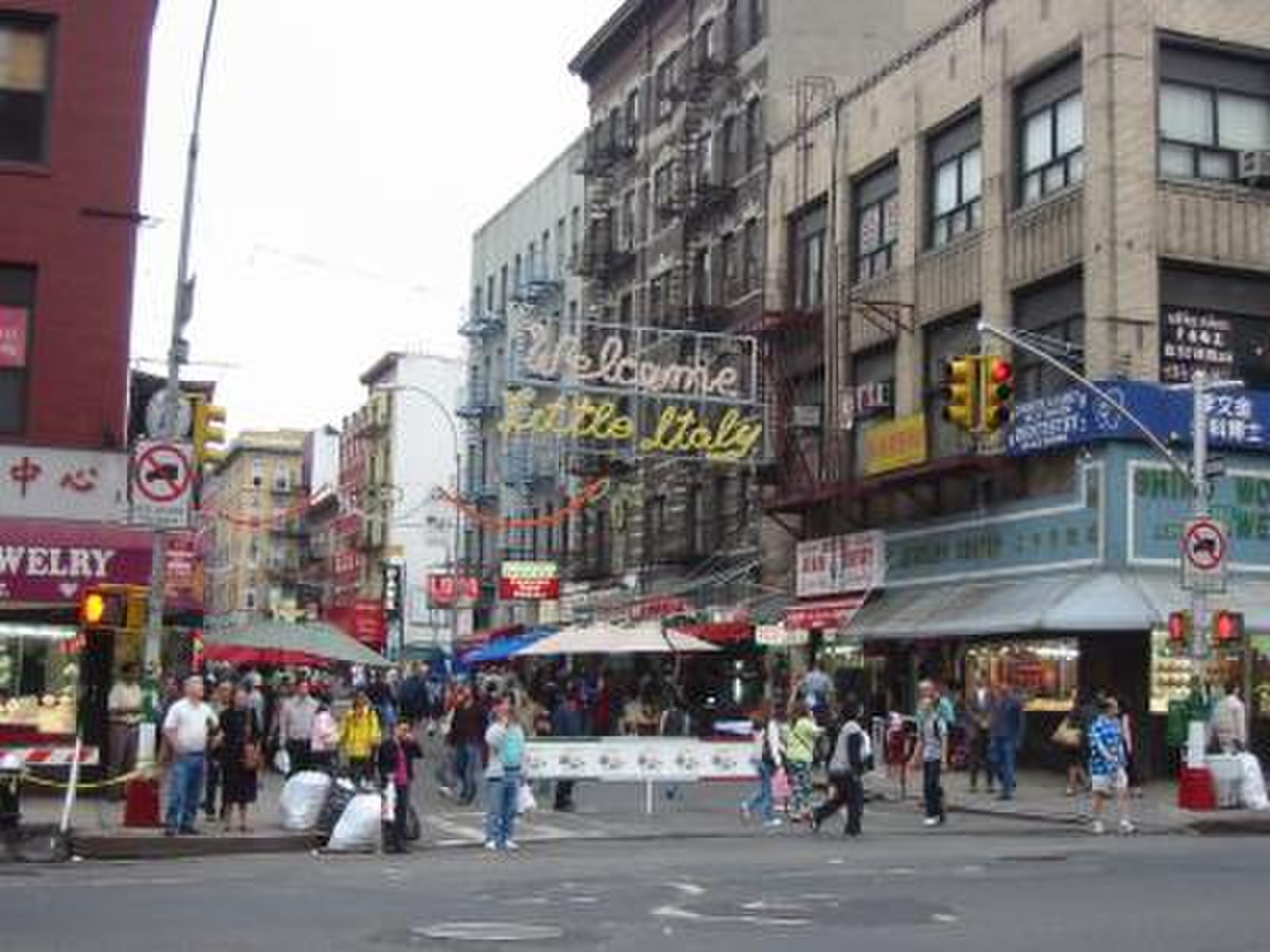 Little Italy (New York)