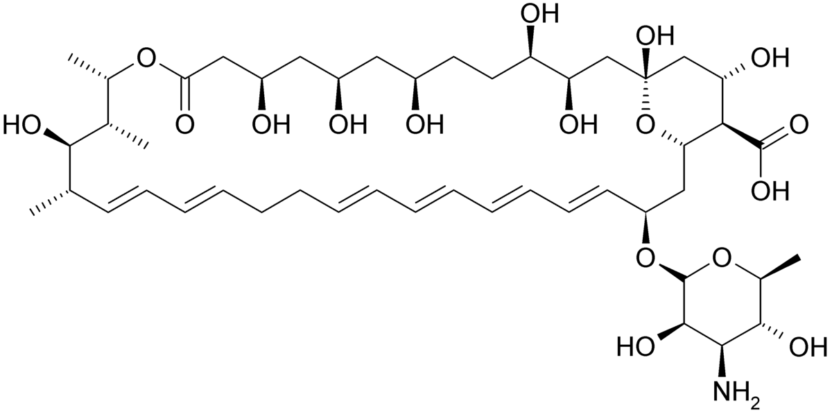 Nystatine