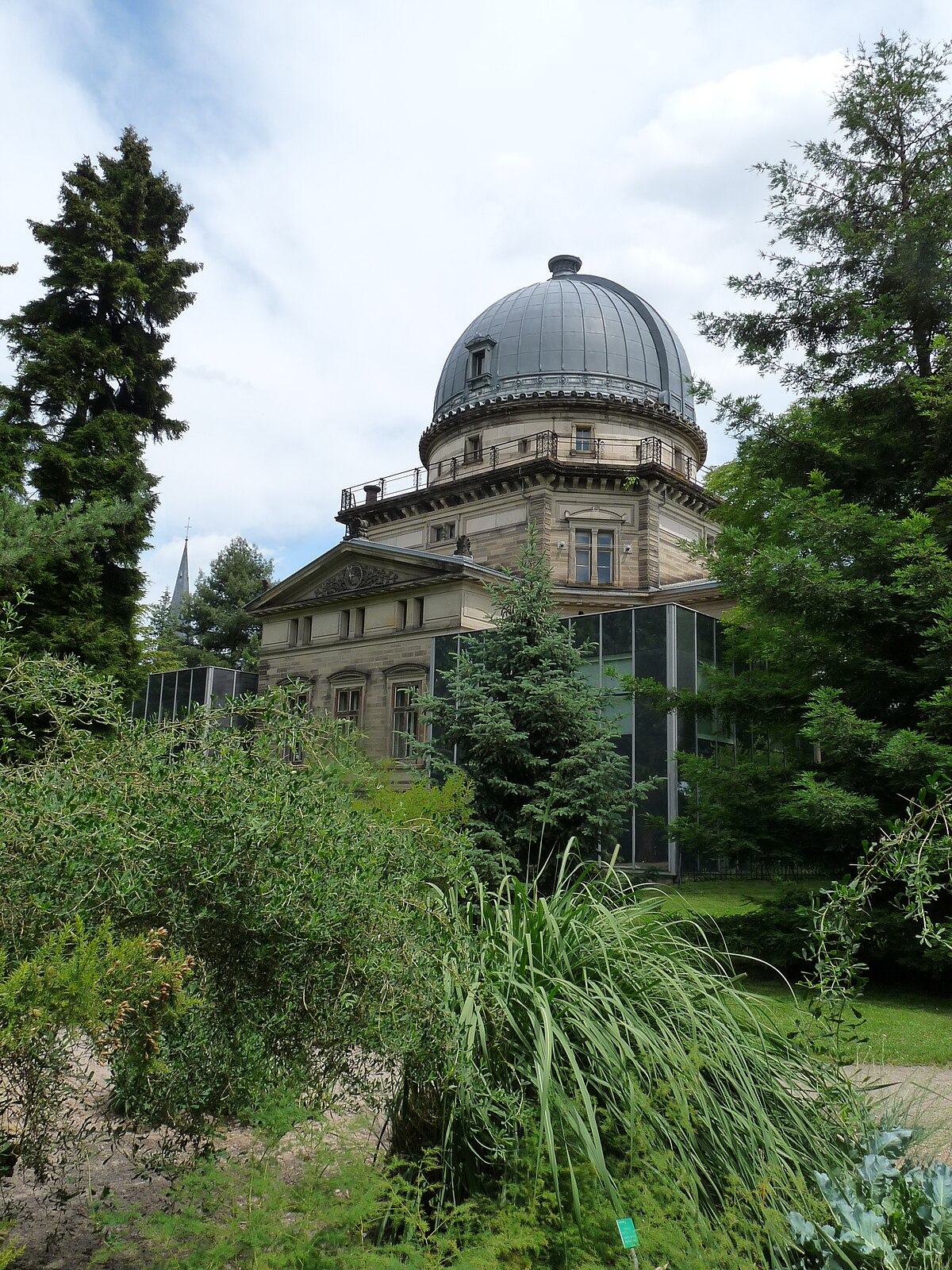 Observatoire astronomique de Strasbourg
