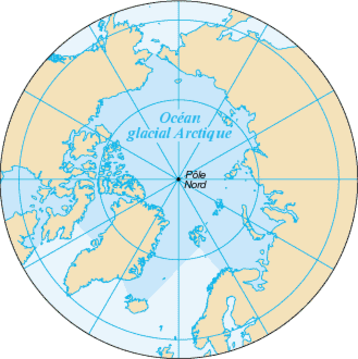 Pôle Nord