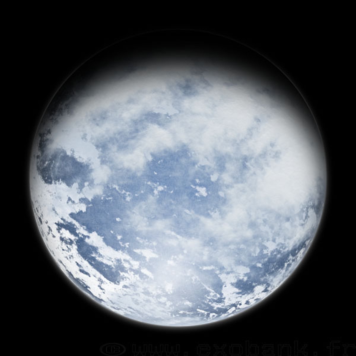 Planète océan