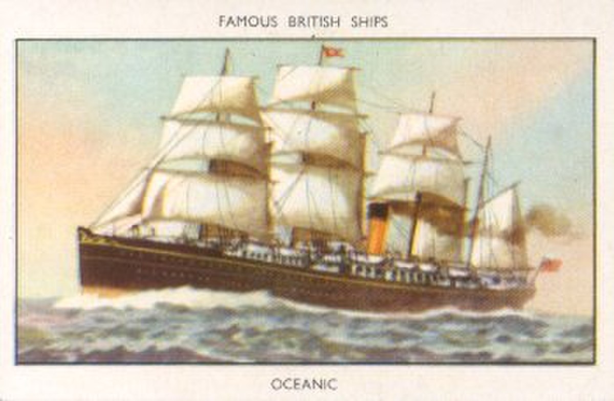 RMS Oceanic (1871)