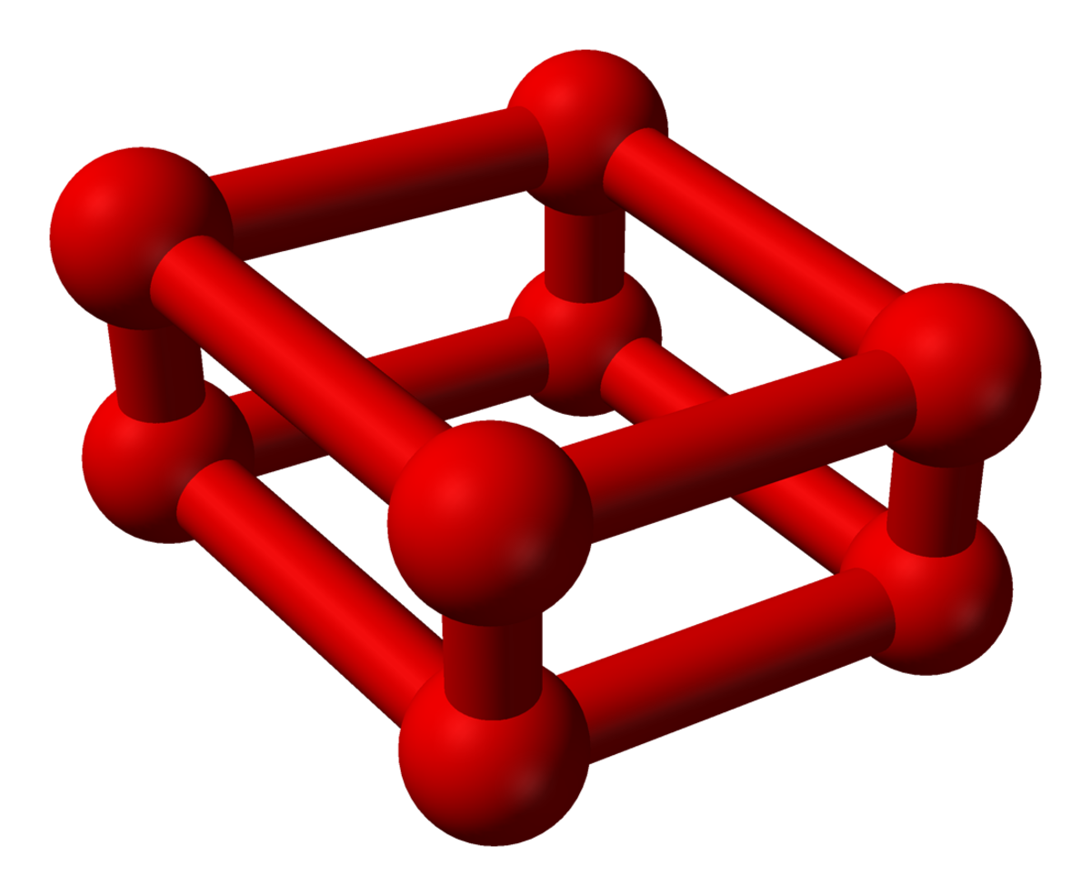 Oxygène solide
