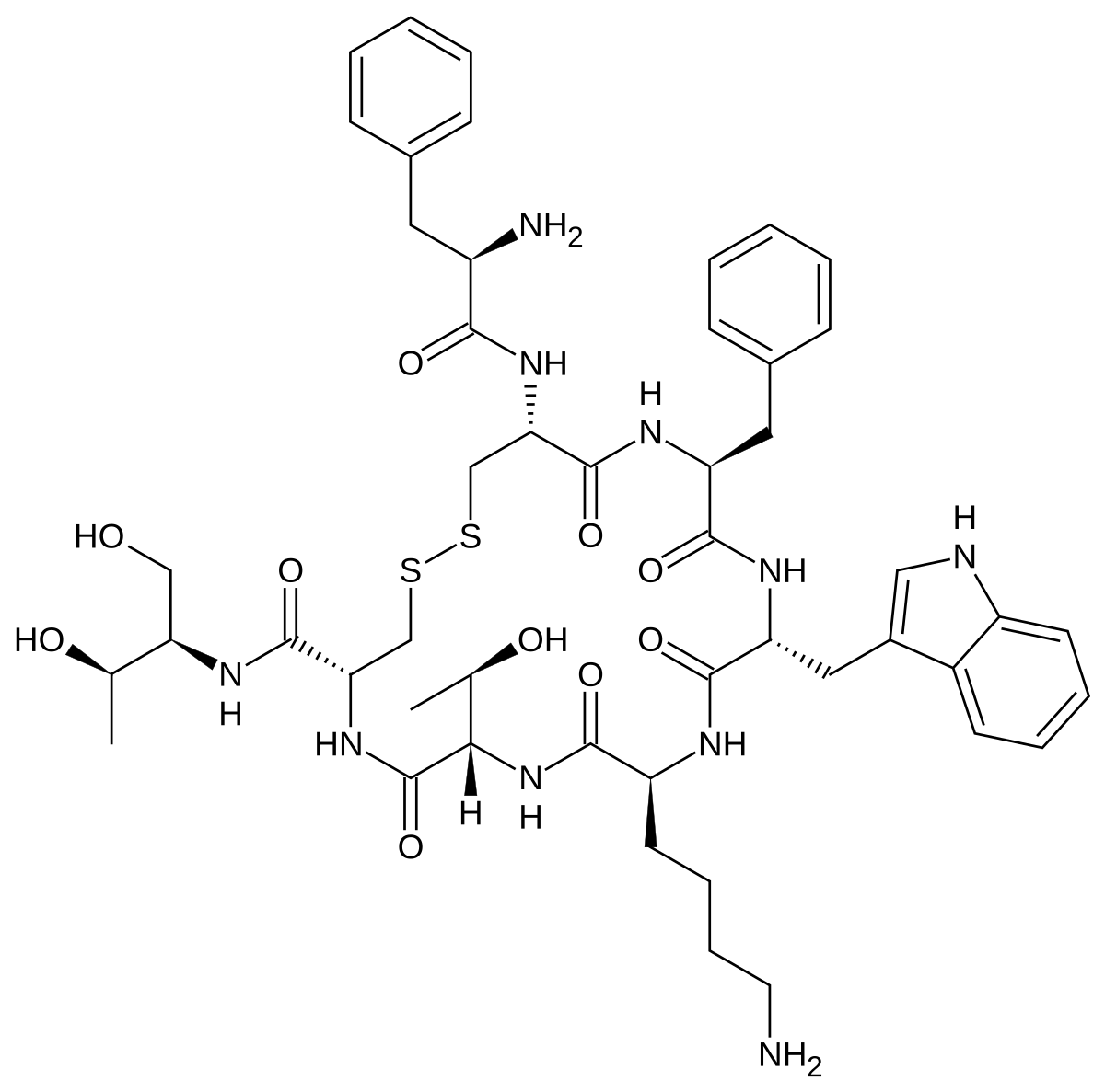 Octréotide