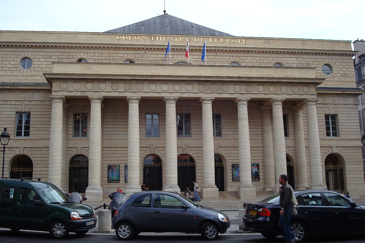 Théâtre de l'Odéon