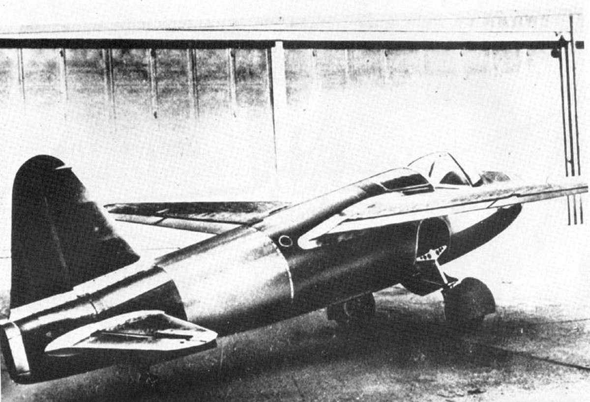 Heinkel He 178