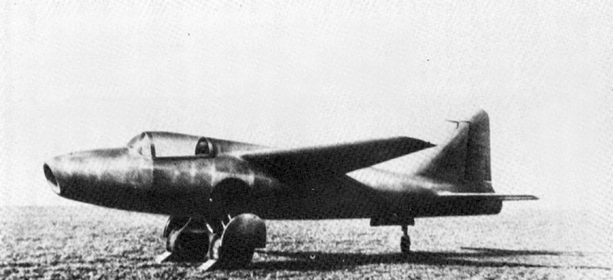 Avion à réaction