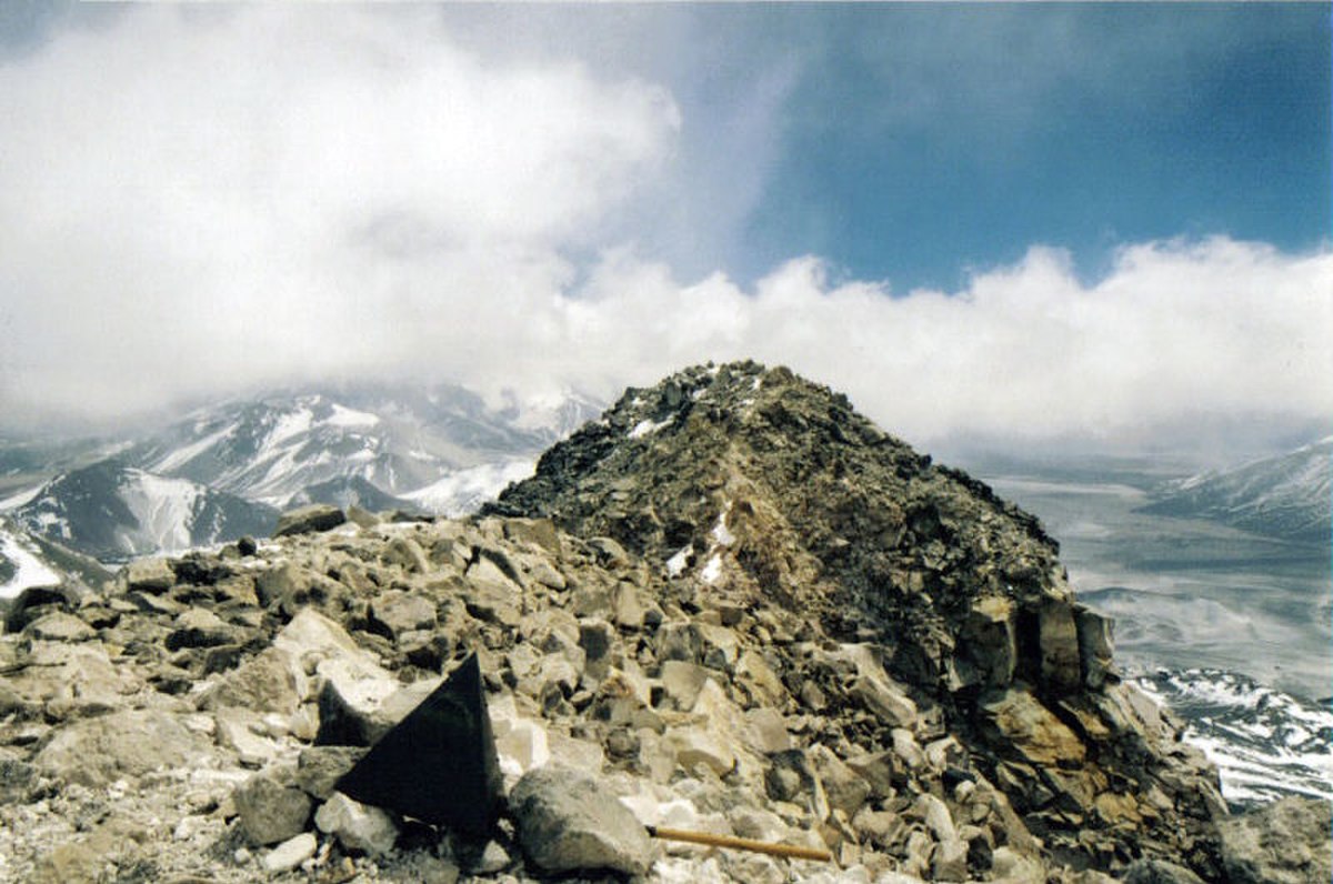 Nevado Ojos del Salado
