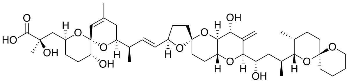 Acide okadaïque