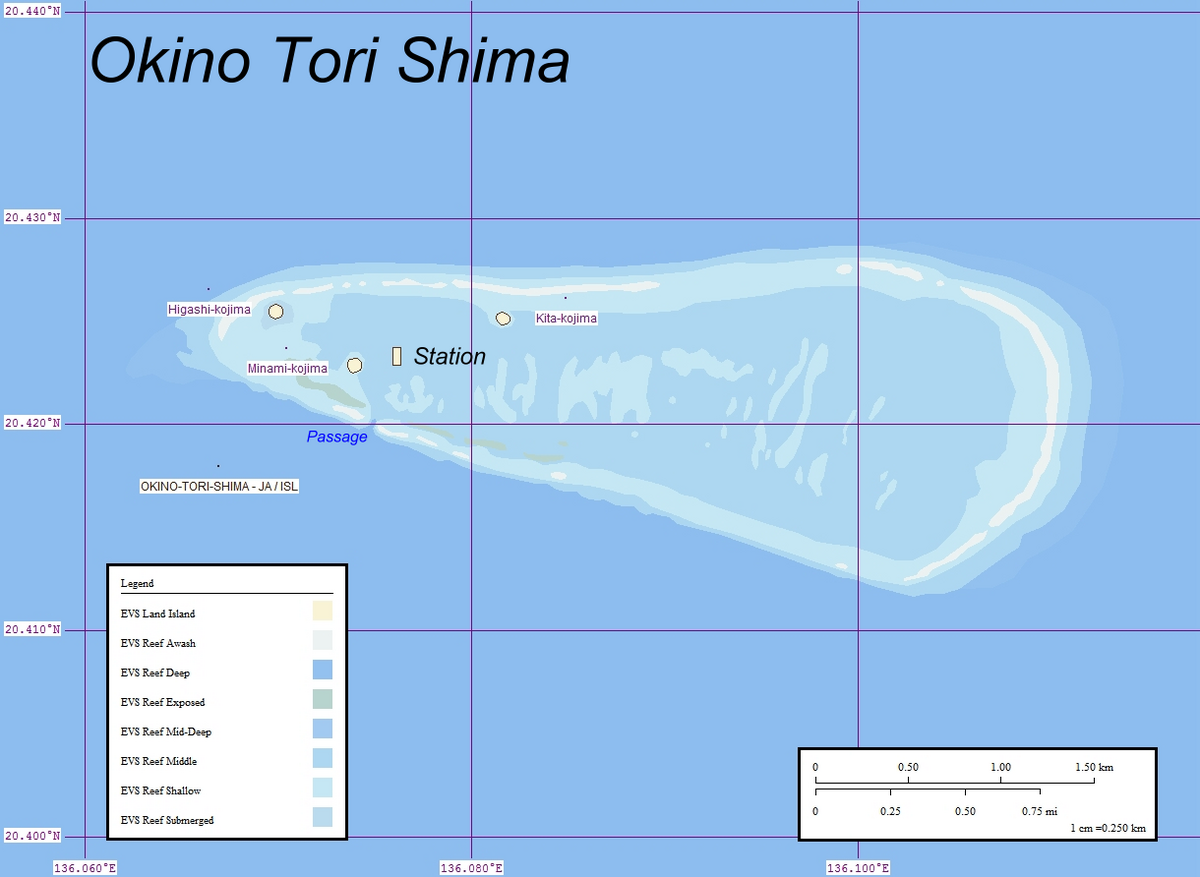 Okinotorishima