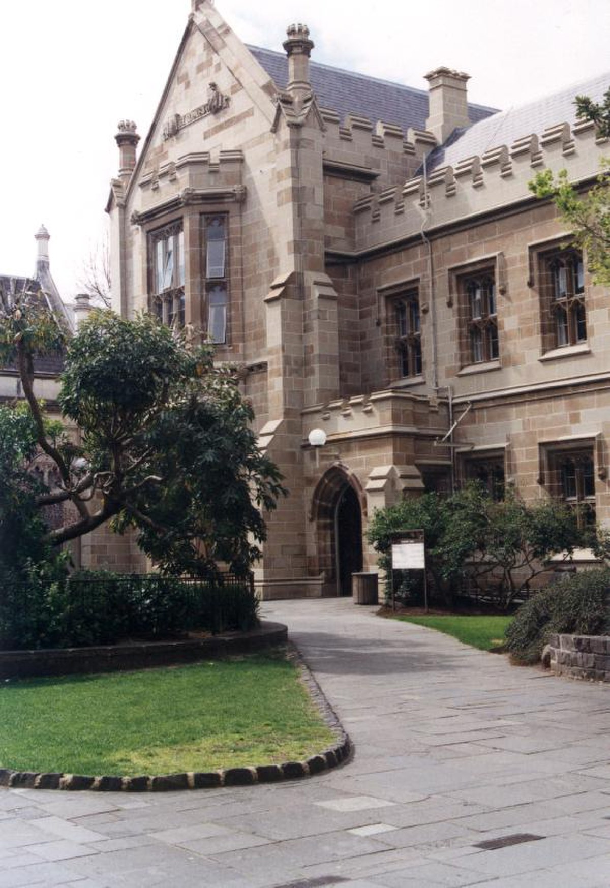 Université de Melbourne