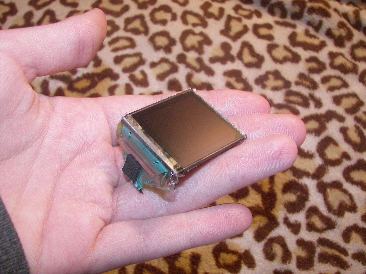 Diode électroluminescente organique