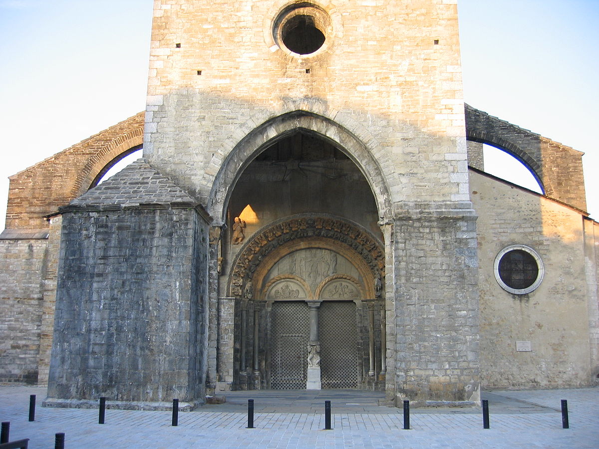 Oloron SainteMarie Entree.JPG