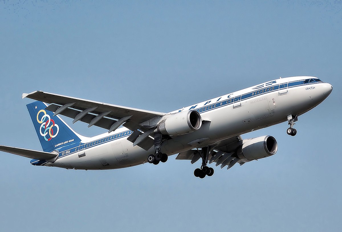 Olympic Airlines