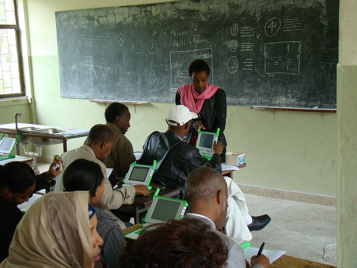Éducation en Éthiopie