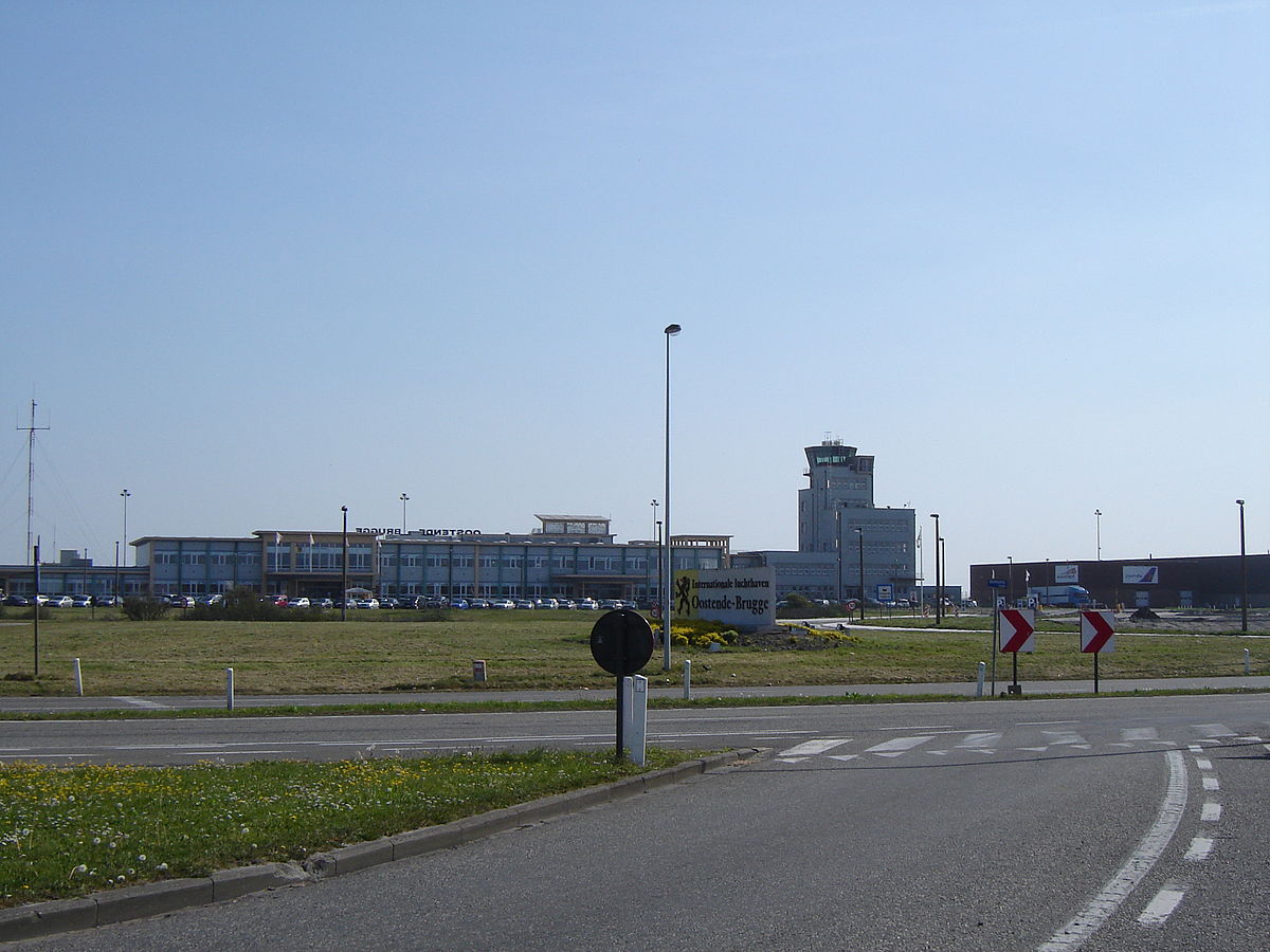 Aéroport d'Ostende-Bruges