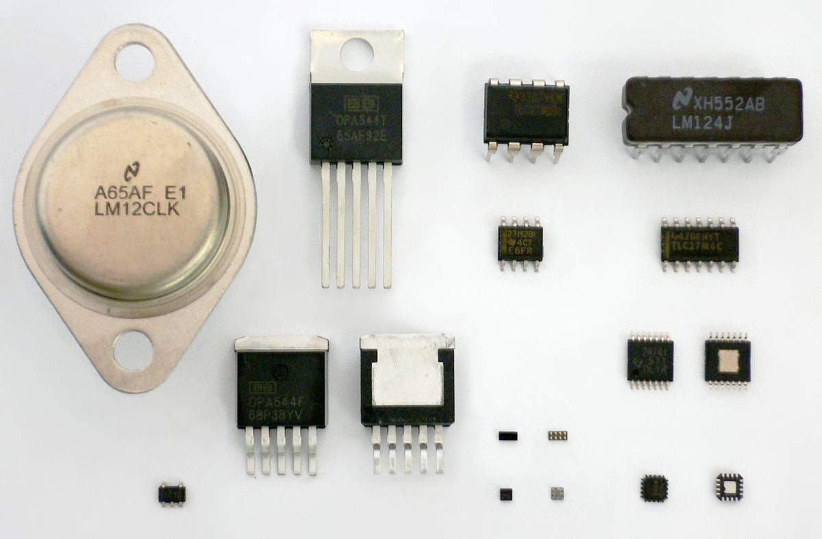 Amplificateur opérationnel