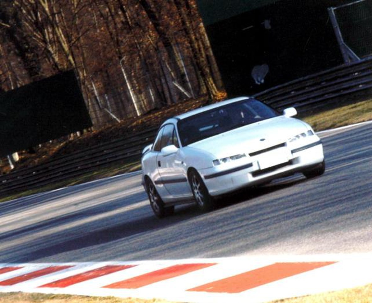 Opel Calibra