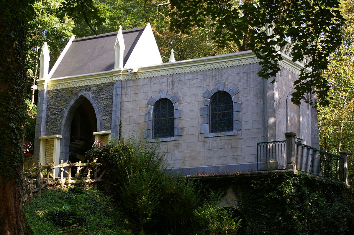 Oratoire de Saint-Céneré