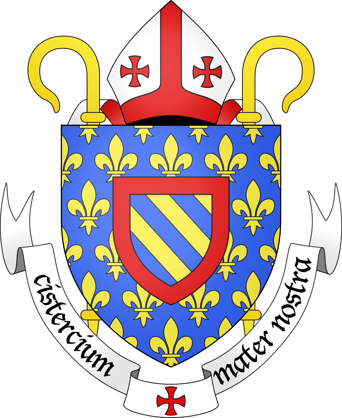 Abbaye de Moncé