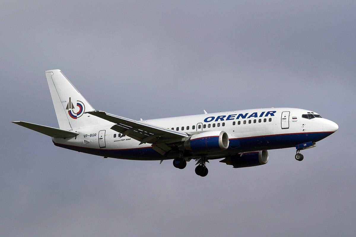 Orenburg Airlines