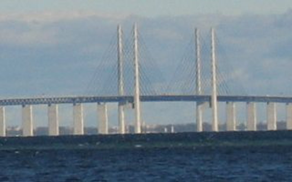Pont à haubans