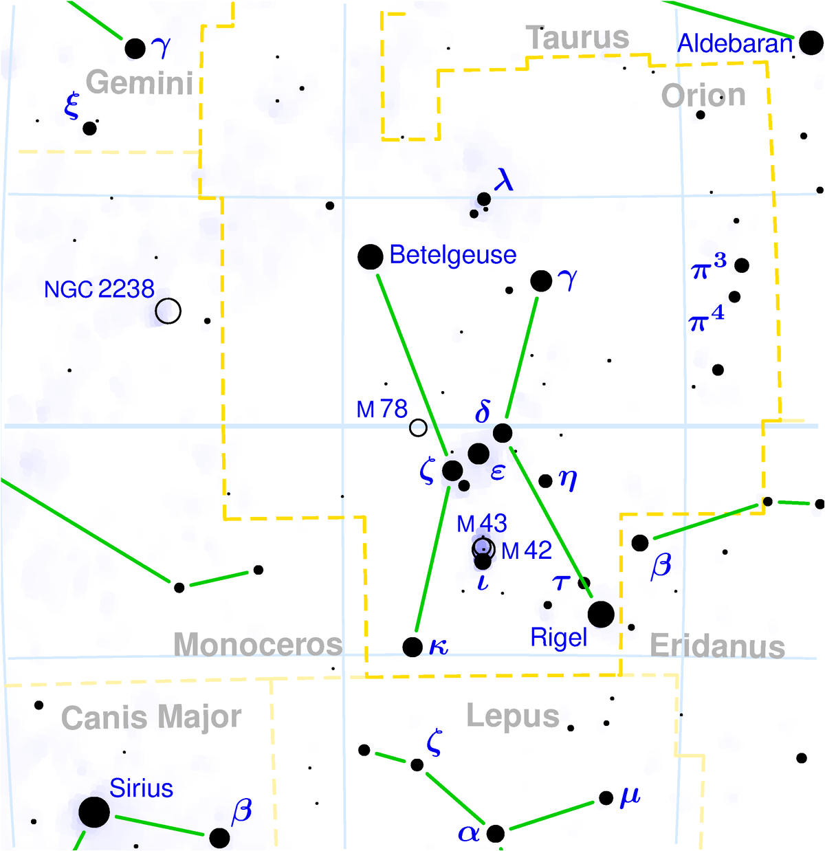 Beta Orionis