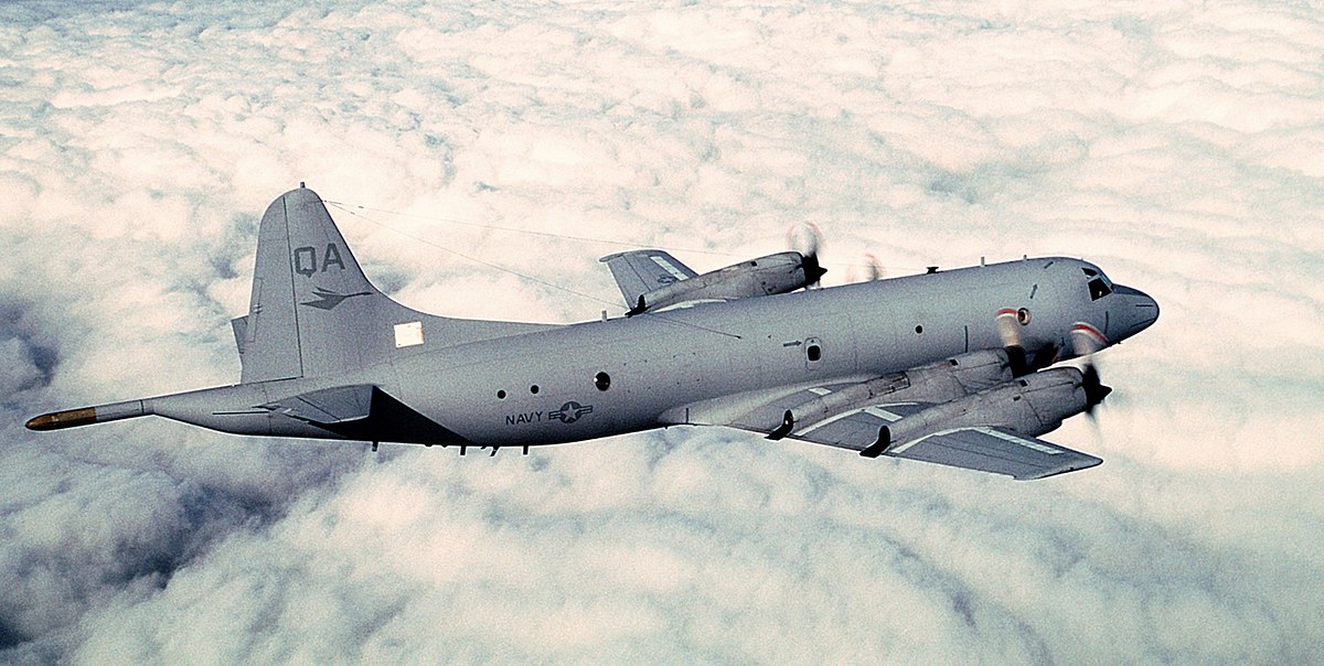 Lockheed P-3 Orion
