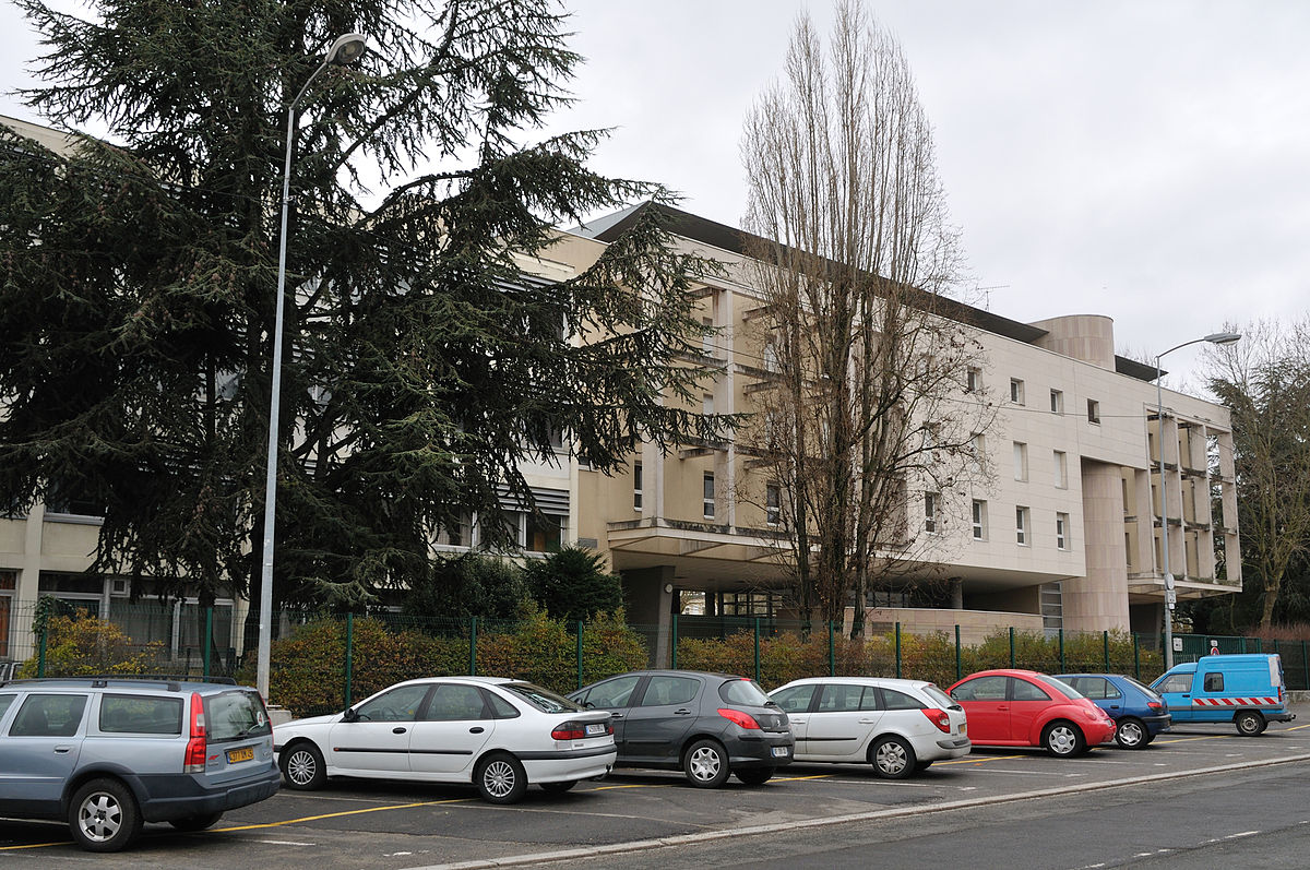 Lycée Pothier