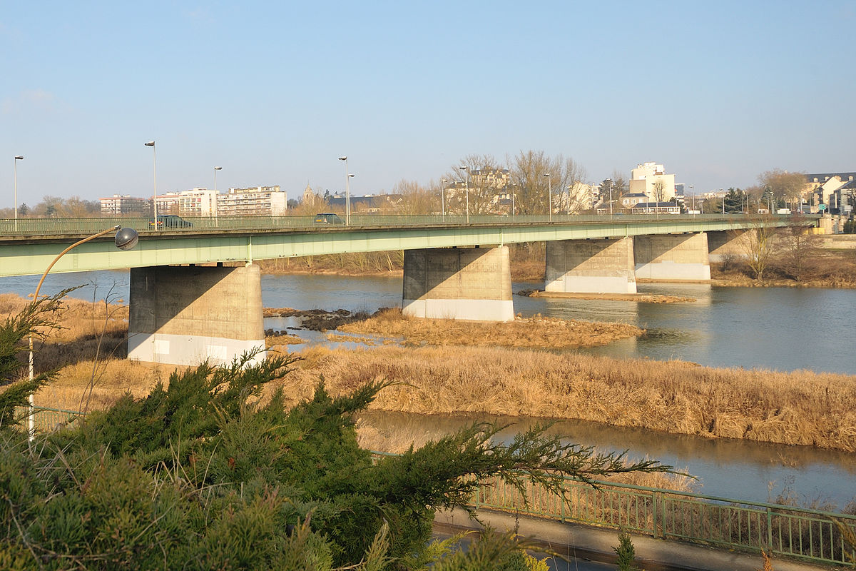 Pont Maréchal-Joffre (1958)