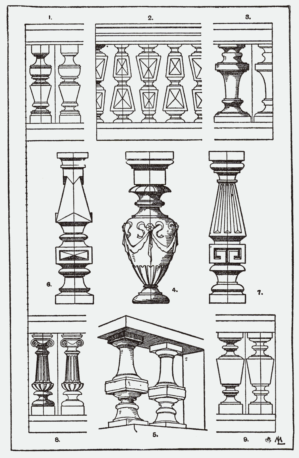 Balustre