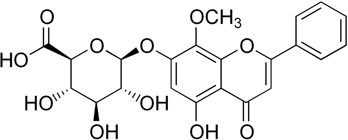 Oroxindine