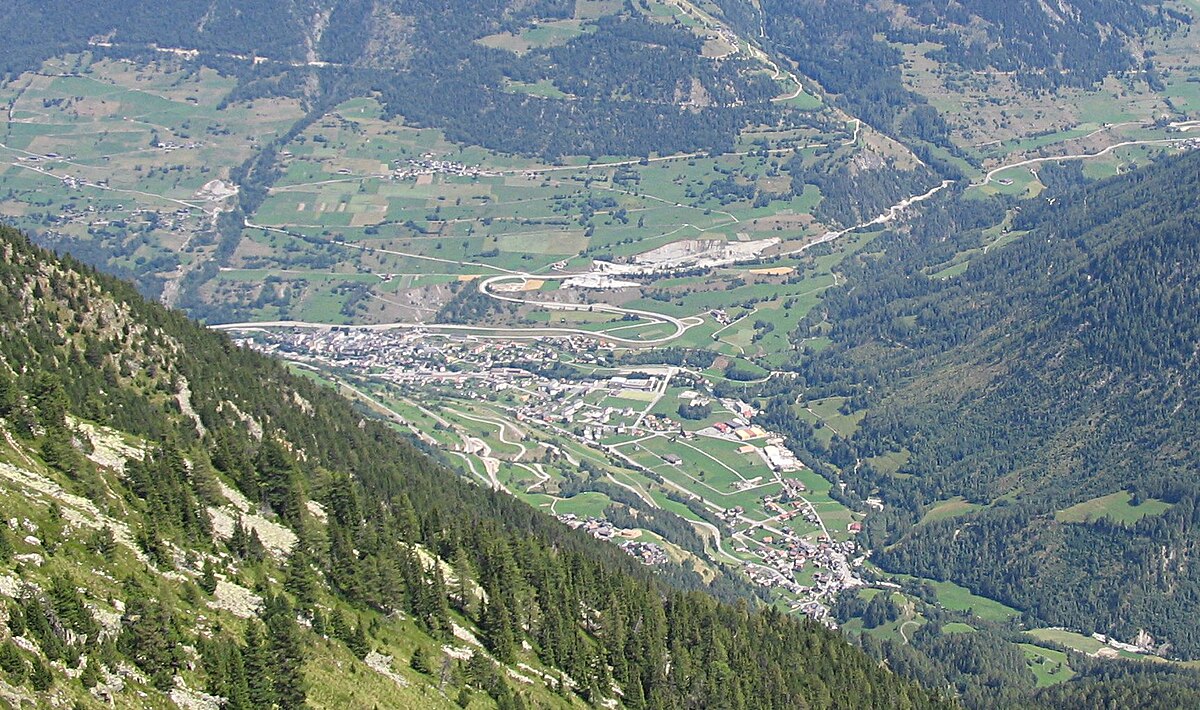 Val d'Entremont