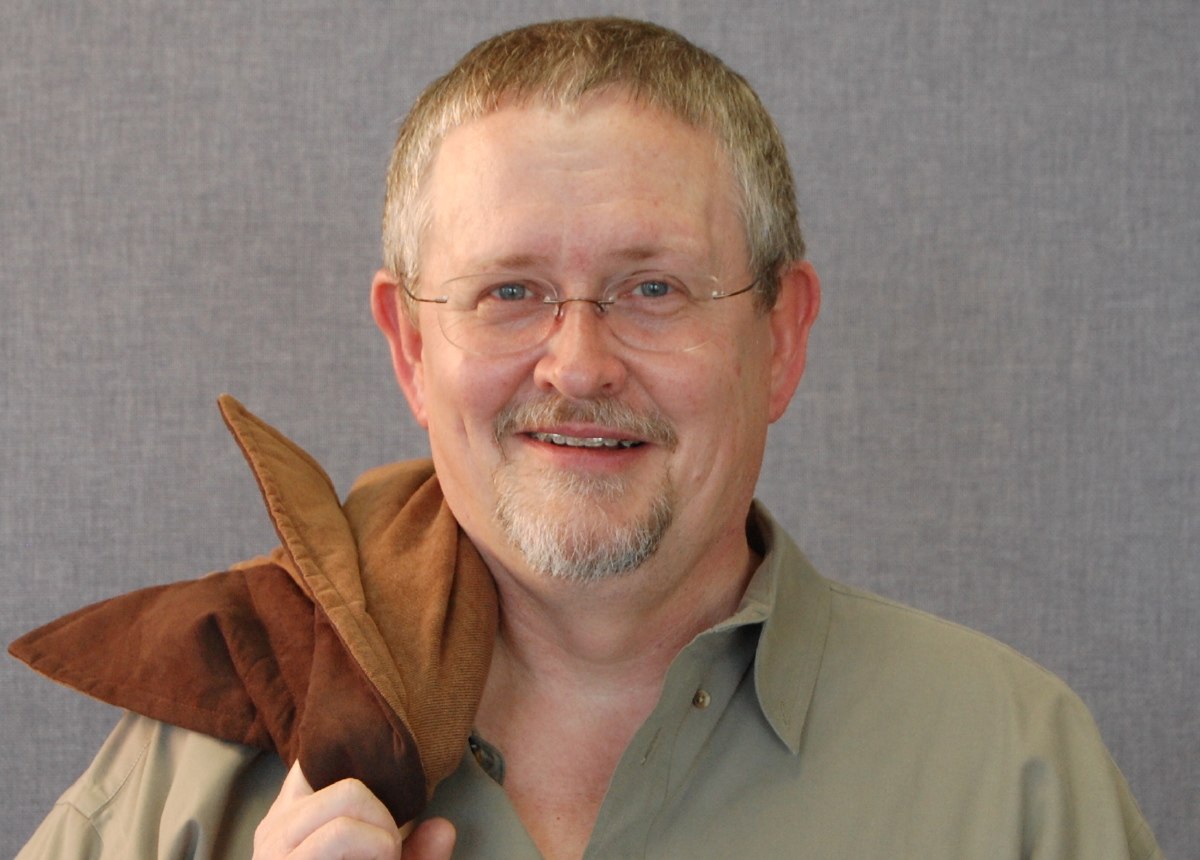 Orson Scott Card en 2008