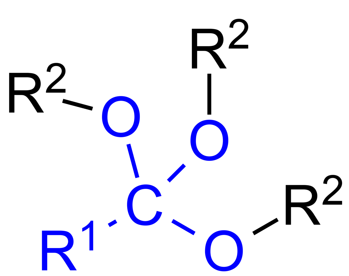 Orthoester