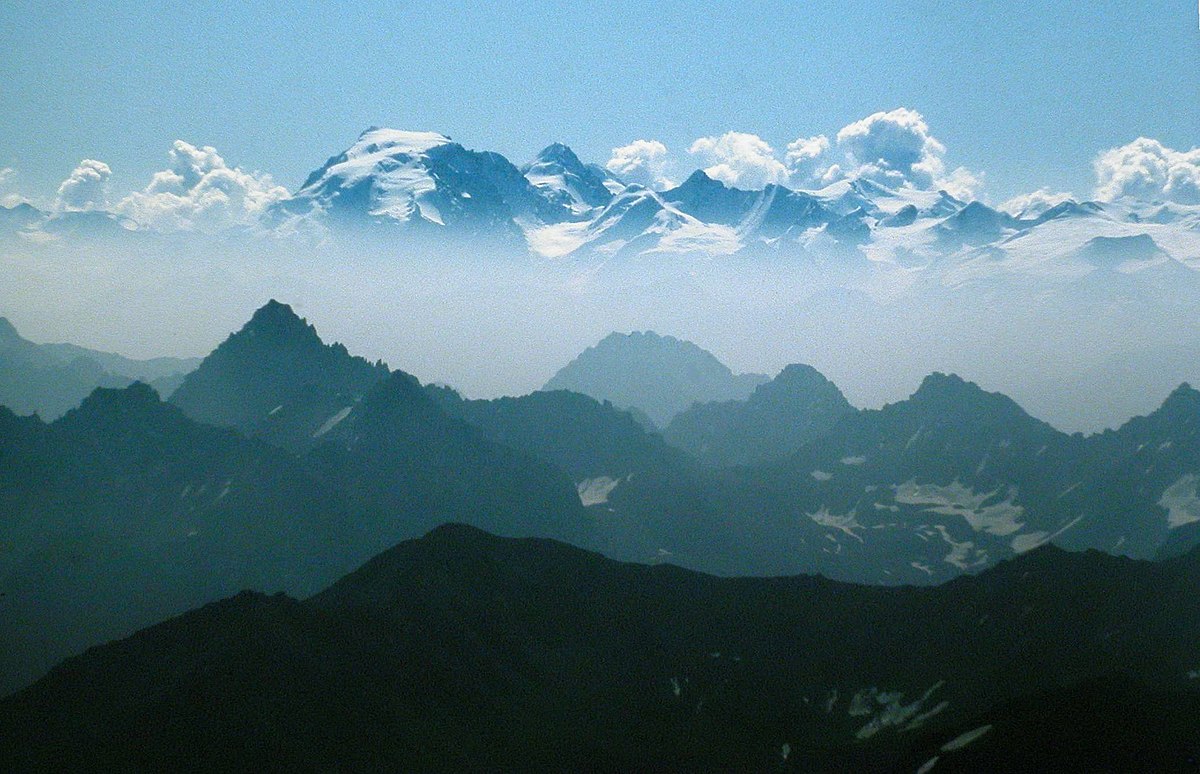 Chaîne de Sesvenna